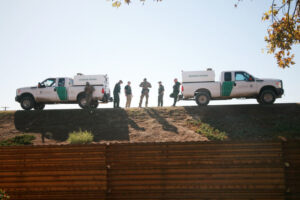 border patrol united states